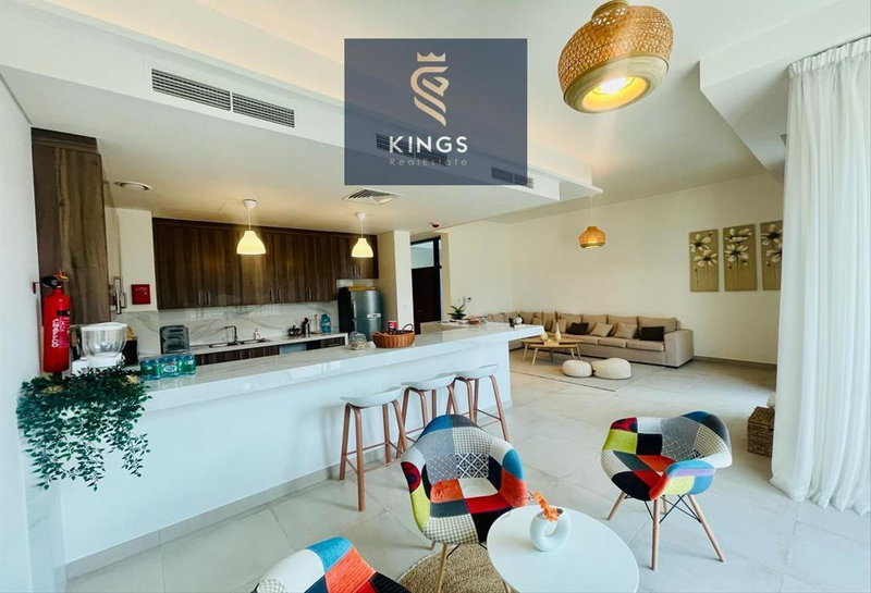 Haus zu vermieten in Umm Al Quwain Stadt, Vereinigte Arabische Emirate · Marbella Bay · 3 Zimmer, 4 Bäder