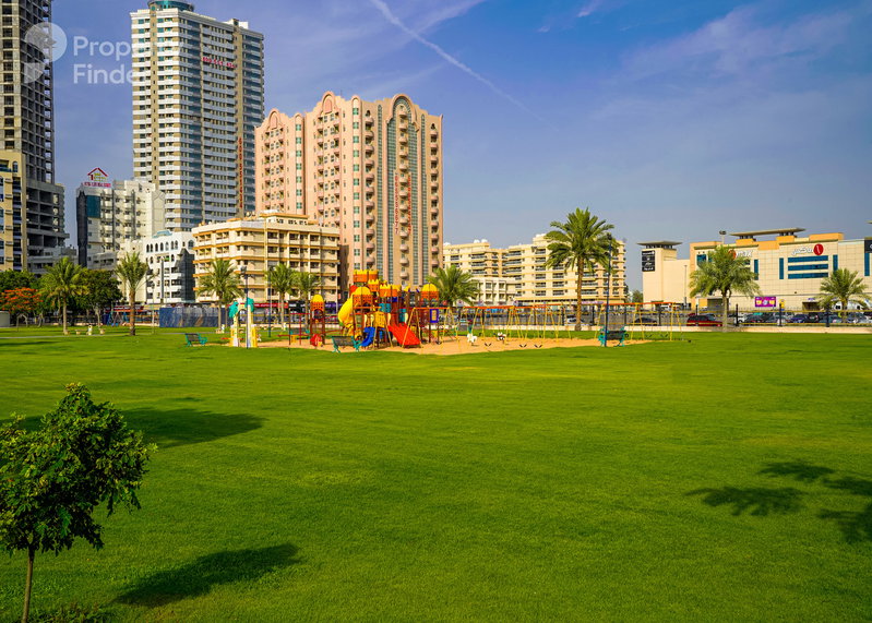 Apartment for rent in Sharjah, United Arab Emirates · Al Wafaa building · 2 rooms, 2 baths