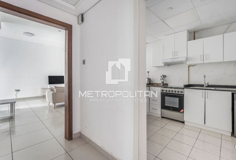 Apartment for rent in Dubai, United Arab Emirates · Marina Pinnacle · 1 room, 2 baths