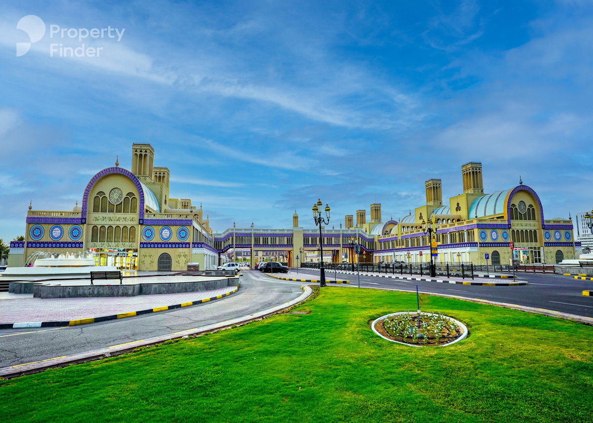 Al Majaz 3, United Arab Emirates