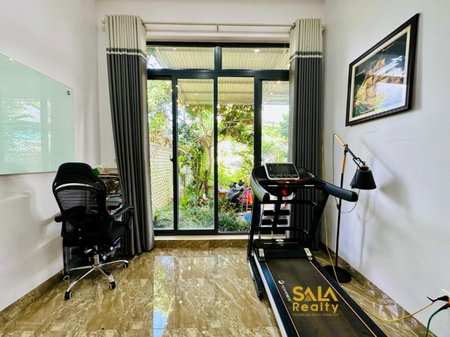 Apartment for rent in Buon Ma Thuot, Vietnam · Y Moan Street · 2 rooms, 2 baths