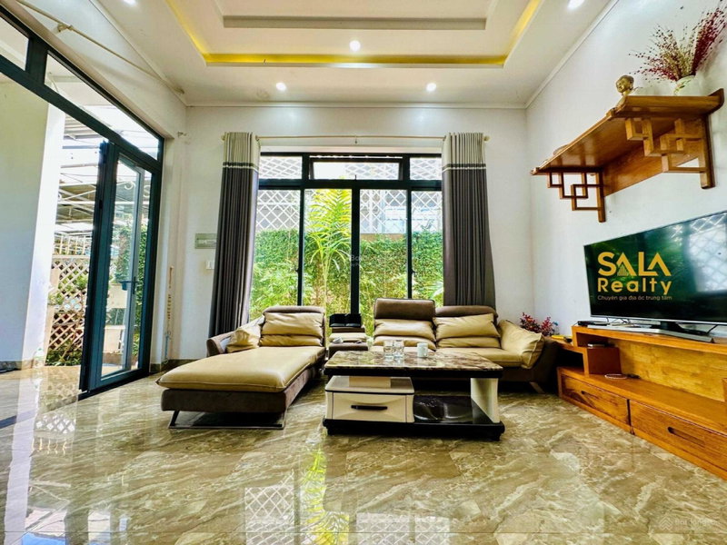 Apartment for rent in Buon Ma Thuot, Vietnam · Y Moan Street · 2 rooms, 2 baths