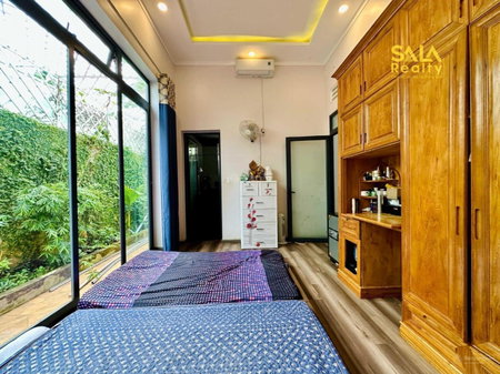 Apartment for rent in Buon Ma Thuot, Vietnam · Y Moan Street · 2 rooms, 2 baths
