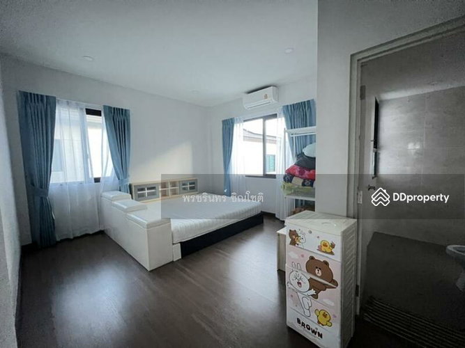 House for rent in Bang Kruai, Thailand · The City Ratchaphruek Suanphak, Nonthaburi · 4 rooms, 4 baths