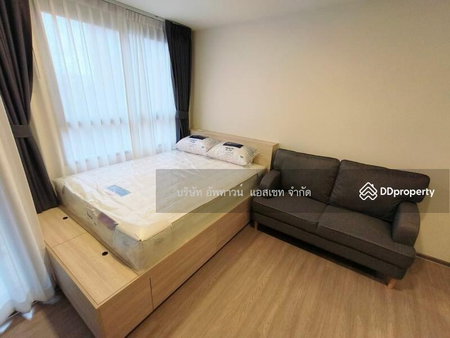 Apartment for rent in Samut Prakan, Thailand · THE MUVE Bangna, Samut Prakan · 1 room, 1 bath