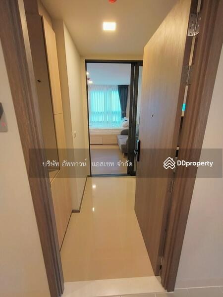 Apartment for rent in Samut Prakan, Thailand · THE MUVE Bangna, Samut Prakan · 1 room, 1 bath