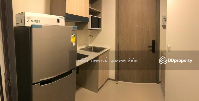 Apartment for rent in Samut Prakan, Thailand · THE MUVE Bangna, Samut Prakan · 1 room, 1 bath