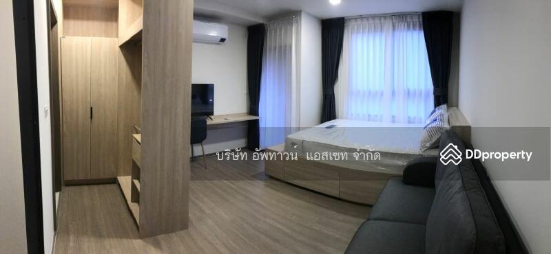 Apartment for rent in Samut Prakan, Thailand · THE MUVE Bangna, Samut Prakan · 1 room, 1 bath