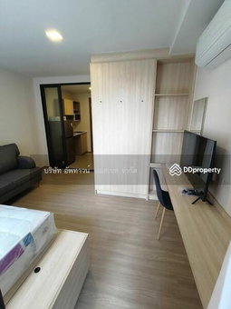 Apartment for rent in Samut Prakan, Thailand · THE MUVE Bangna, Samut Prakan · 1 room, 1 bath