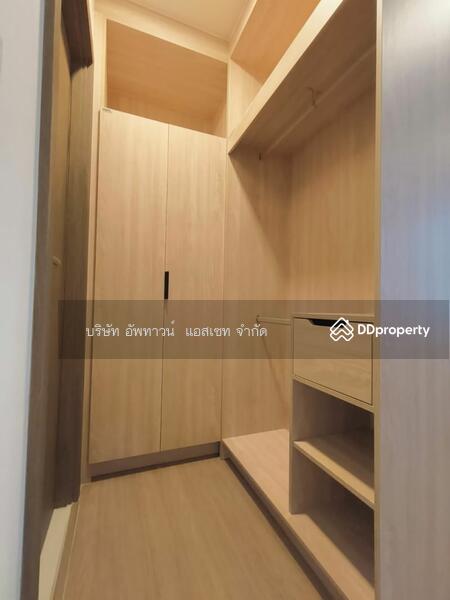Apartment for rent in Samut Prakan, Thailand · THE MUVE Bangna, Samut Prakan · 1 room, 1 bath