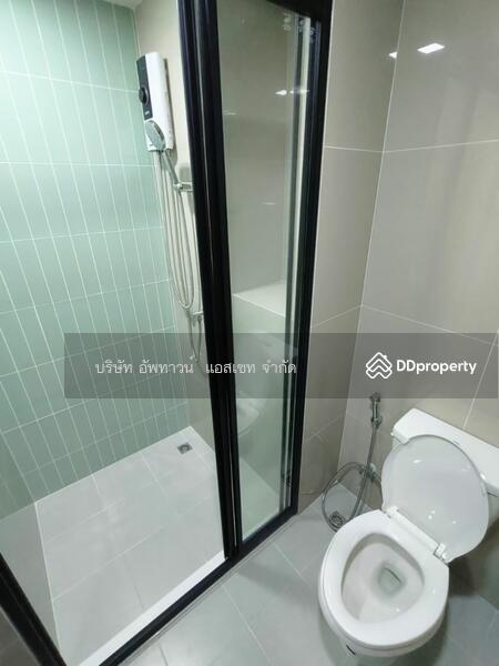 Apartment for rent in Samut Prakan, Thailand · THE MUVE Bangna, Samut Prakan · 1 room, 1 bath