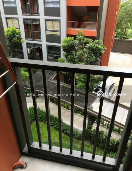 Apartment for rent in Samut Prakan, Thailand · THE MUVE Bangna, Samut Prakan · 1 room, 1 bath