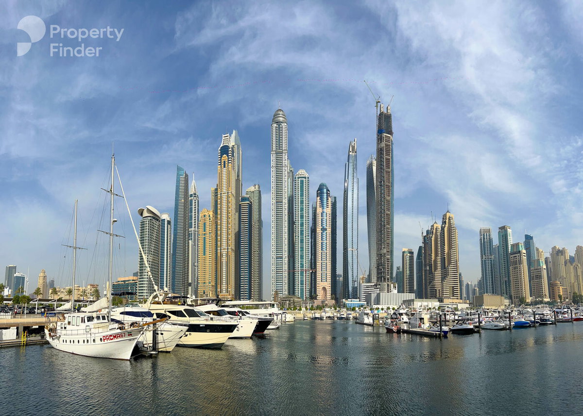 Marina Vista, United Arab Emirates