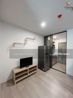 Apartment for rent in Mueang Nonthaburi, Thailand · Aspire Rattanathibet Weston, Nonthaburi · 1 room, 1 bath