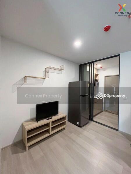Apartment for rent in Mueang Nonthaburi, Thailand · Aspire Rattanathibet Weston, Nonthaburi · 1 room, 1 bath