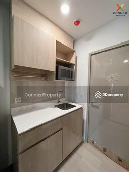 Apartment for rent in Mueang Nonthaburi, Thailand · Aspire Rattanathibet Weston, Nonthaburi · 1 room, 1 bath