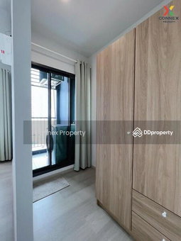 Apartment for rent in Mueang Nonthaburi, Thailand · Aspire Rattanathibet Weston, Nonthaburi · 1 room, 1 bath