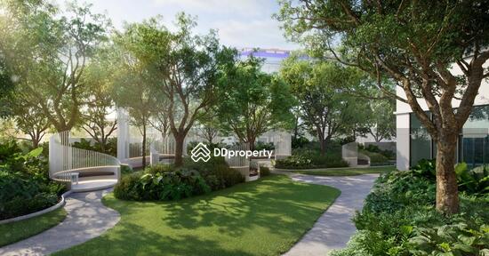 Apartment for rent in Mueang Nonthaburi, Thailand · Aspire Rattanathibet Weston, Nonthaburi · 1 room, 1 bath