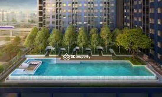 Apartment for rent in Mueang Nonthaburi, Thailand · Aspire Rattanathibet Weston, Nonthaburi · 1 room, 1 bath