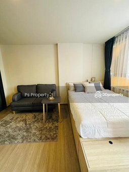 Apartment for rent in Samut Prakan, Thailand · THE MUVE Bangna, Samut Prakan · 1 room, 1 bath