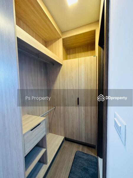 Apartment for rent in Samut Prakan, Thailand · THE MUVE Bangna, Samut Prakan · 1 room, 1 bath