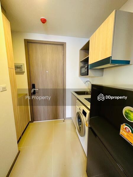 Apartment for rent in Samut Prakan, Thailand · THE MUVE Bangna, Samut Prakan · 1 room, 1 bath