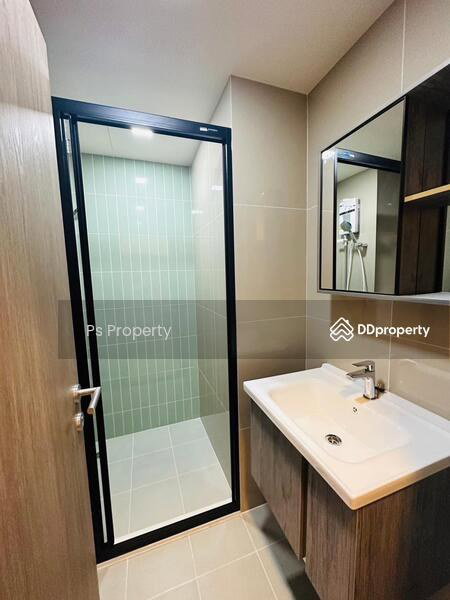 Apartment for rent in Samut Prakan, Thailand · THE MUVE Bangna, Samut Prakan · 1 room, 1 bath