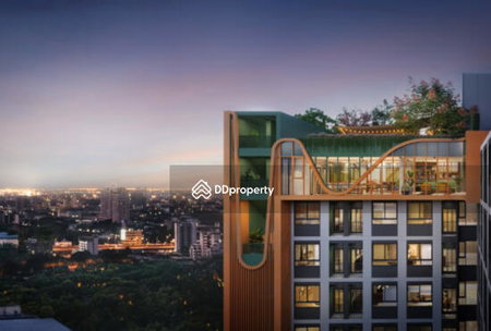 Apartment for rent in Samut Prakan, Thailand · THE MUVE Bangna, Samut Prakan · 1 room, 1 bath
