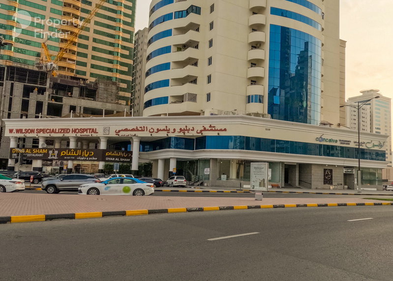 Apartment for rent in Sharjah, United Arab Emirates · Al Mamzar - Sharjah · 3 rooms, 3 baths