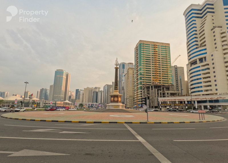 Apartment for rent in Sharjah, United Arab Emirates · Al Mamzar - Sharjah · 3 rooms, 3 baths