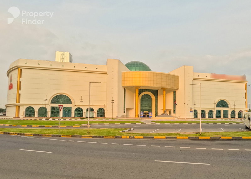 Apartment for rent in Sharjah, United Arab Emirates · Al Mamzar - Sharjah · 3 rooms, 3 baths