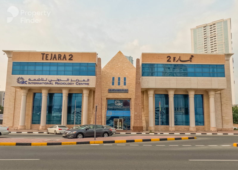 Apartment for rent in Sharjah, United Arab Emirates · Al Mamzar - Sharjah · 3 rooms, 3 baths