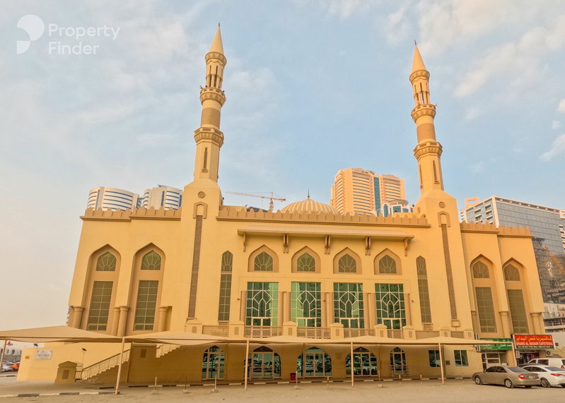 Apartment for rent in Sharjah, United Arab Emirates · Al Mamzar - Sharjah · 3 rooms, 3 baths