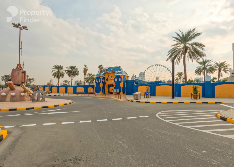 Apartment for rent in Sharjah, United Arab Emirates · Al Mamzar - Sharjah · 3 rooms, 3 baths