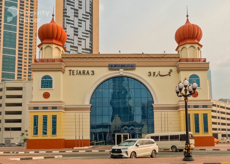 Apartment for rent in Sharjah, United Arab Emirates · Al Mamzar - Sharjah · 3 rooms, 3 baths