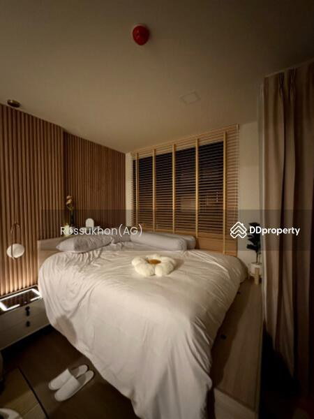 Apartment for rent in Samut Prakan, Thailand · THE MUVE Bangna, Samut Prakan · 1 room, 1 bath
