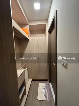 Apartment for rent in Samut Prakan, Thailand · THE MUVE Bangna, Samut Prakan · 1 room, 1 bath