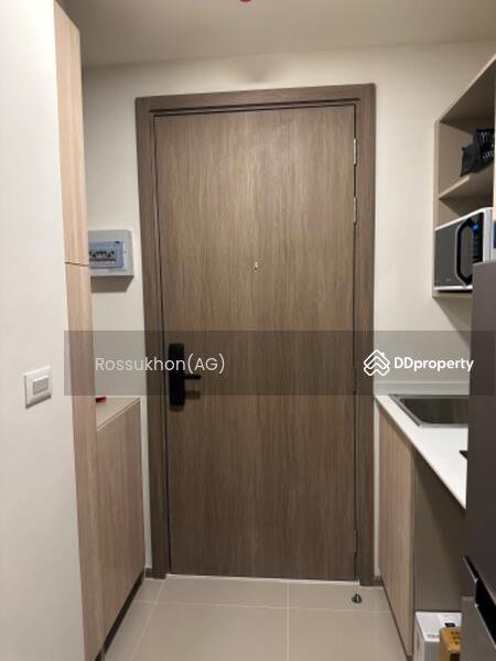 Apartment for rent in Samut Prakan, Thailand · THE MUVE Bangna, Samut Prakan · 1 room, 1 bath
