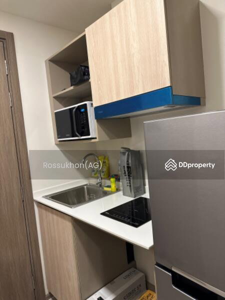 Apartment for rent in Samut Prakan, Thailand · THE MUVE Bangna, Samut Prakan · 1 room, 1 bath