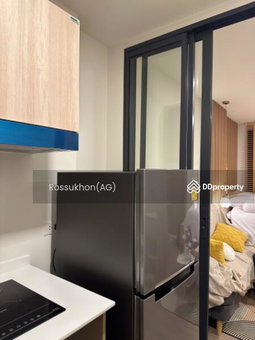 Apartment for rent in Samut Prakan, Thailand · THE MUVE Bangna, Samut Prakan · 1 room, 1 bath