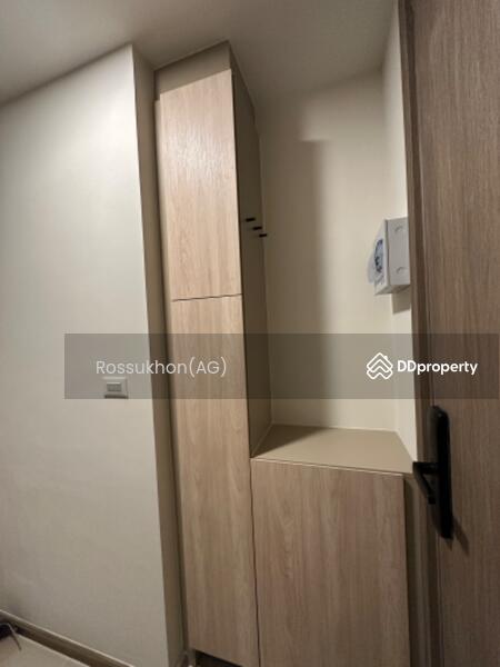 Apartment for rent in Samut Prakan, Thailand · THE MUVE Bangna, Samut Prakan · 1 room, 1 bath
