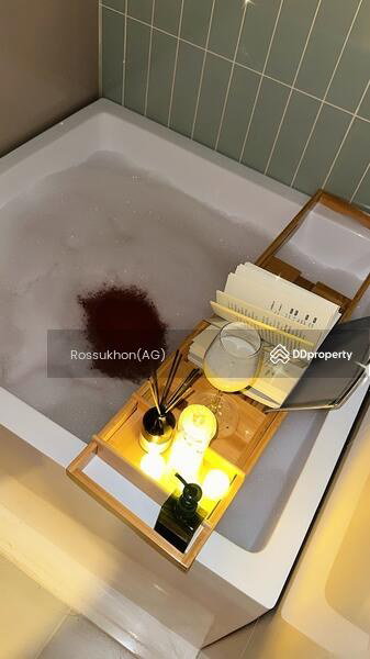 Apartment for rent in Samut Prakan, Thailand · THE MUVE Bangna, Samut Prakan · 1 room, 1 bath