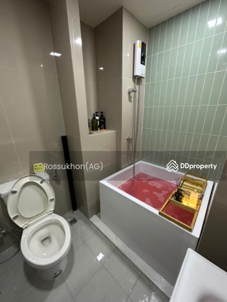 Apartment for rent in Samut Prakan, Thailand · THE MUVE Bangna, Samut Prakan · 1 room, 1 bath