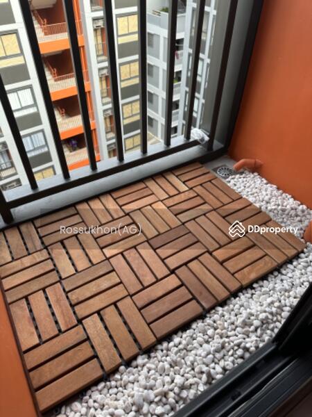 Apartment for rent in Samut Prakan, Thailand · THE MUVE Bangna, Samut Prakan · 1 room, 1 bath