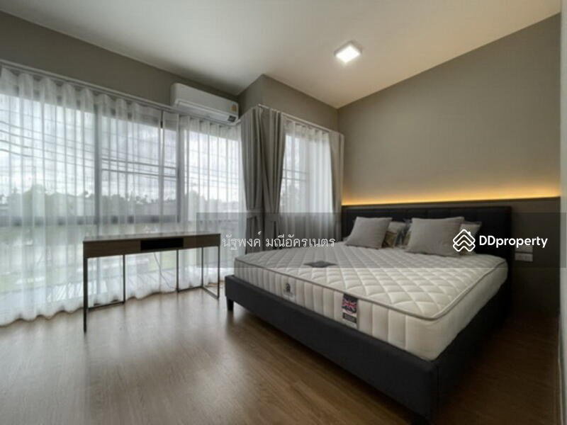 House for rent in Phra Pradaeng, Thailand · Pleno Suksawat 30, Bangkok · 2 rooms, 2 baths