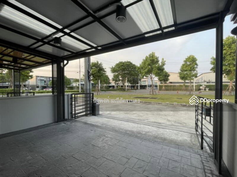 House for rent in Phra Pradaeng, Thailand · Pleno Suksawat 30, Bangkok · 2 rooms, 2 baths