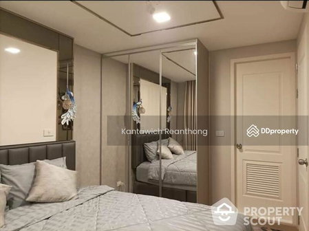 Apartment for rent in Bangkok, Thailand · Bless Residence Ekkamai, Bangkok · 1 room, 1 bath