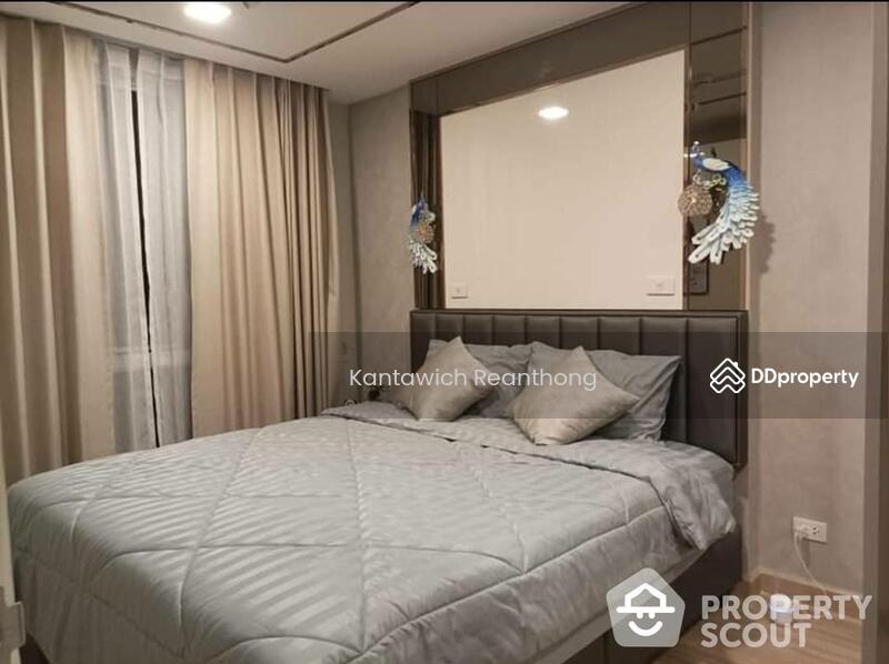 Apartment for rent in Bangkok, Thailand · Bless Residence Ekkamai, Bangkok · 1 room, 1 bath