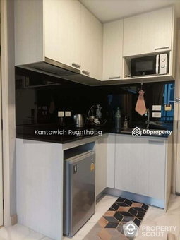 Apartment for rent in Bangkok, Thailand · Bless Residence Ekkamai, Bangkok · 1 room, 1 bath