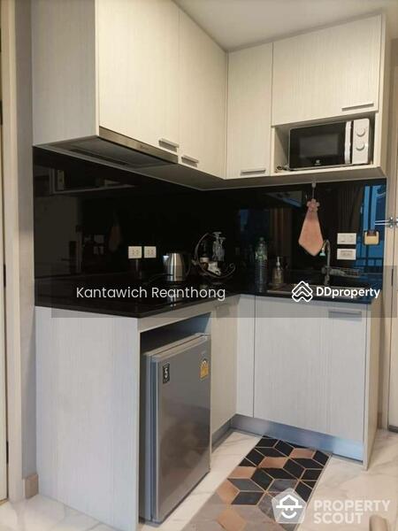 Apartment for rent in Bangkok, Thailand · Bless Residence Ekkamai, Bangkok · 1 room, 1 bath